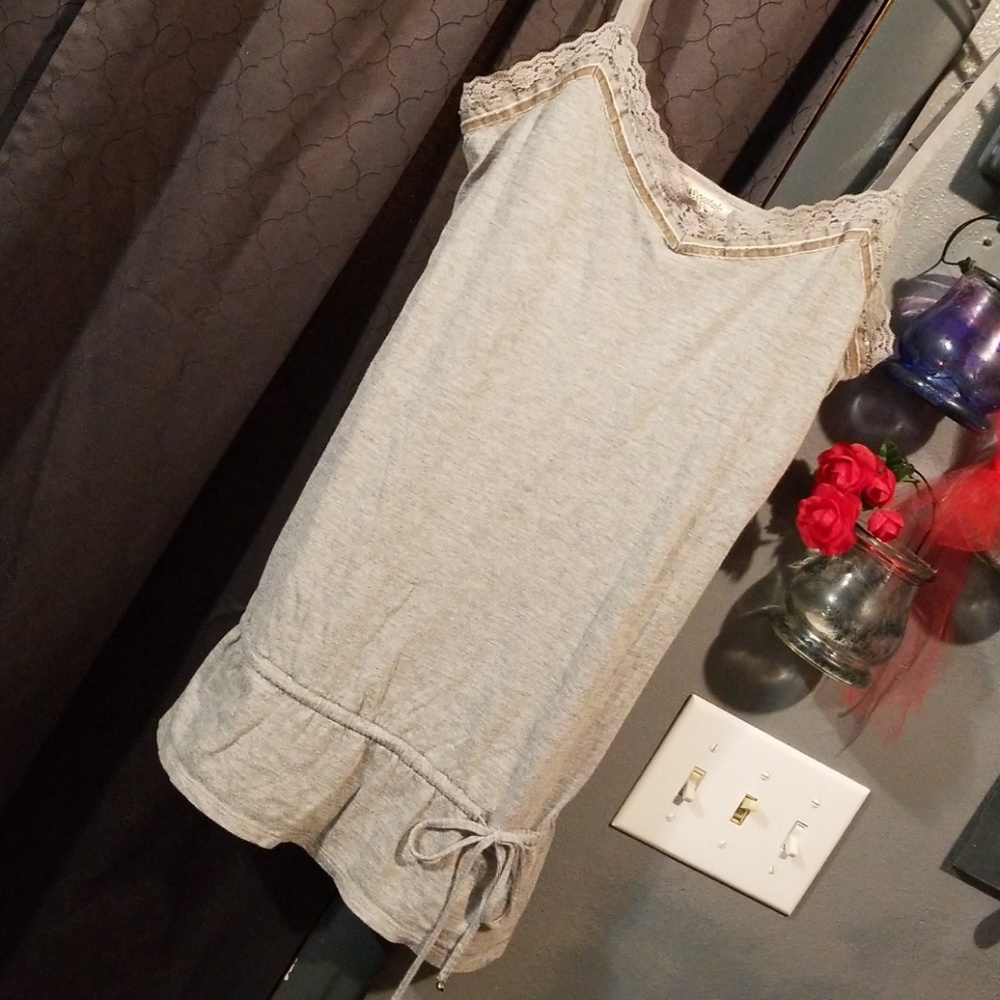 Aeropostale fancy tank